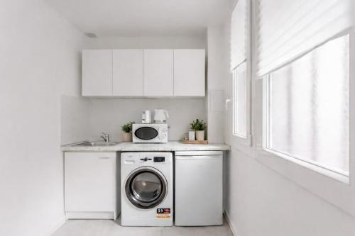 S-O Elegant Cozy Cocoon in Paris 6,5