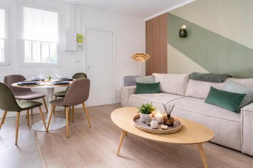 S-O Elegant Cozy Cocoon in Paris 6,5