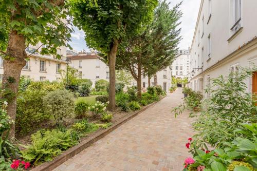S-O Elegant Cozy Cocoon in Paris 6,5