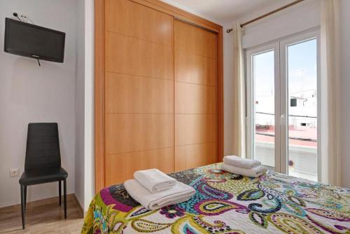 Ideal Apartamento para 5 personas cerca del centro