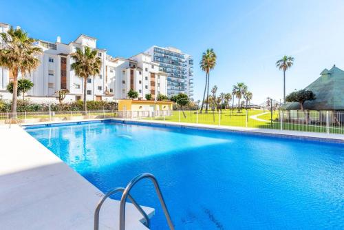 Beach Front Apartment Benalmadena