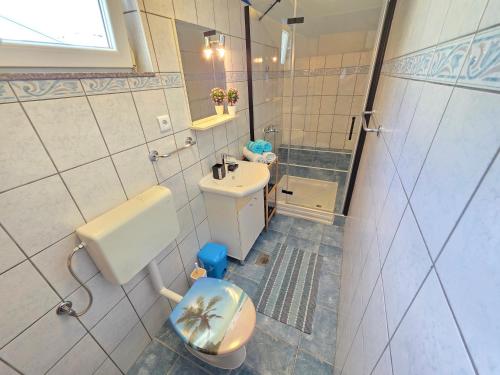 JOSKO GORE Apartment with balcony and sea view