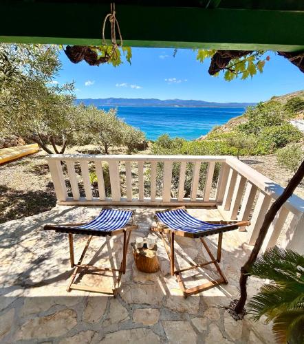 House Smokovlje Secluded Beachfront Escape