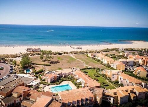 Appartement 4 personne rez de chaussee - Richelieu