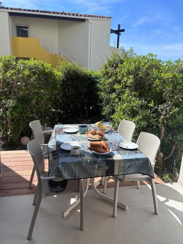 Appartement 4 personne rez de chaussee - Richelieu