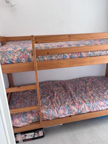 Appartement 4 personne rez de chaussee - Richelieu