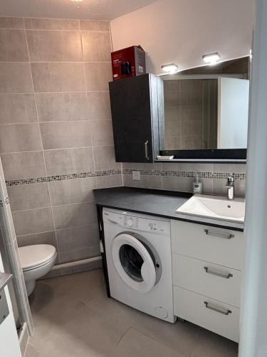 Appartement 4 personne rez de chaussee - Richelieu