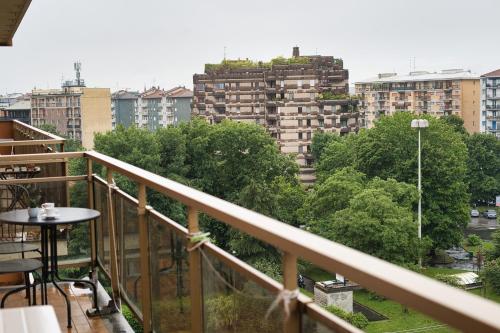 Bright Nest Bande Nere – Milano Apartment