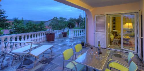 Ferienwohnung mit Grill und Garten