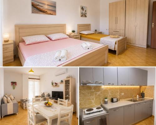 Spacious Coastal Retreat - Golem Beach Near Durrës