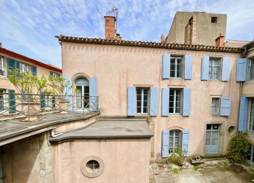 Le Clos Saint Michel