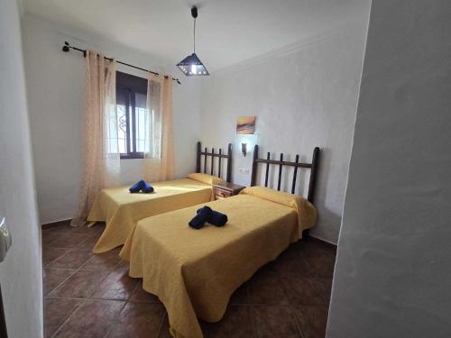 Casas el Palomar - No grupos