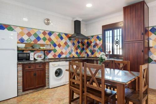 Casas el Palomar - No grupos