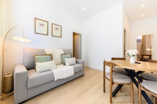 SDB1L2 - Piso de 1 dormitorio en Tetuán, Madrid