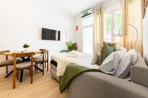 SDB1L2 - Piso de 1 dormitorio en Tetuán, Madrid
