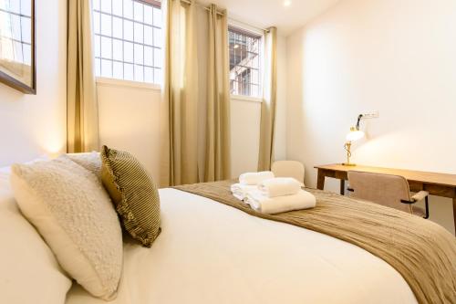 SDB1L2 - Piso de 1 dormitorio en Tetuán, Madrid