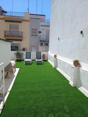 Apartamento Mensaque Triana, 2 dormitorios