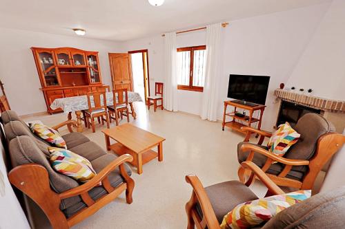 Foto Laura-29A - pretty holiday property with garden and private pool in Calpe 5