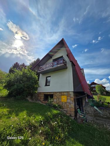 Domek na Górce - Beskid Wyspowy