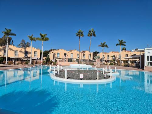 Bungalow Gran Canaria Oasis