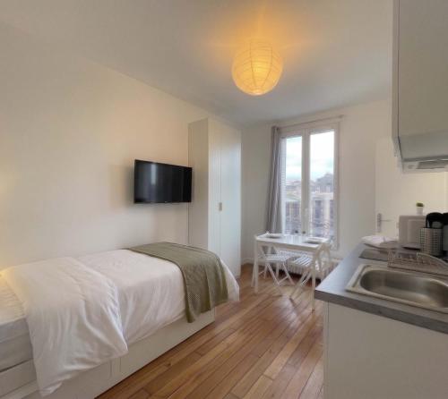 351 Suite - Cosy Apartment Paris Center