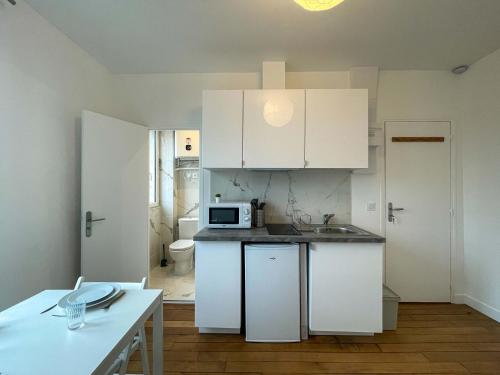 351 Suite - Cosy Apartment Paris Center