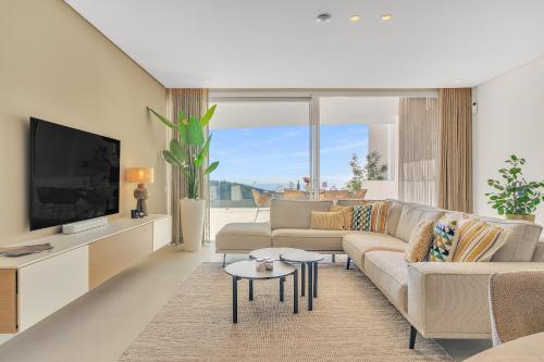 Palo Alto Marbella - Elegant 3 Bed Apartment