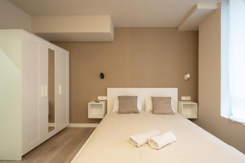 Apartamento Eguzkia Dolaretxe