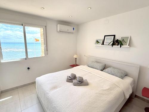 003 Modern Seaview- Alicante Holiday
