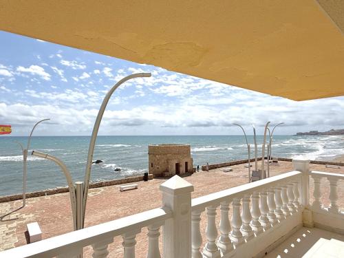 003 Modern Seaview- Alicante Holiday