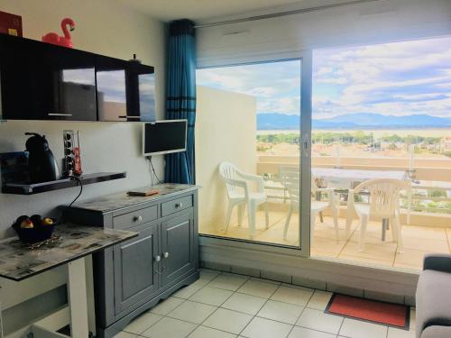 Dapur atau dapur kecil di COPACABANA