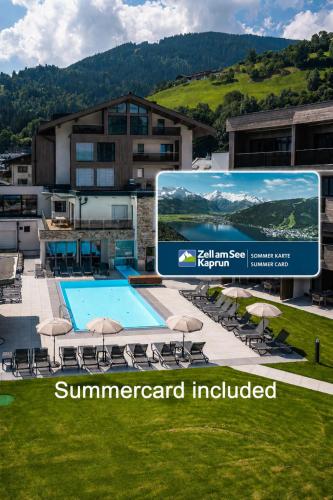 Spa Apartments - next to AreitXpress Liftstation