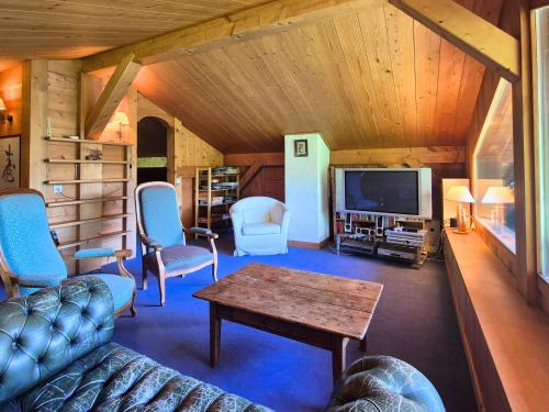Chalet Gabriel, Chamonix Mont Blanc