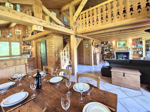 Chalet Gabriel, Chamonix Mont Blanc
