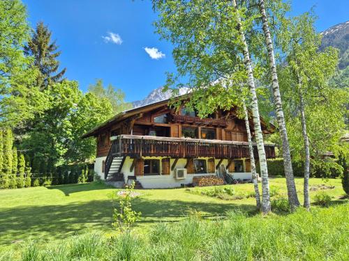 Chalet Gabriel, Chamonix Mont Blanc