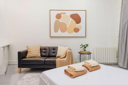 Charming studio - 2P - Jardin du Luxembourg
