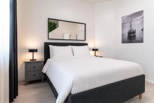 Spiga Modern Suite by Ricasoli Stays