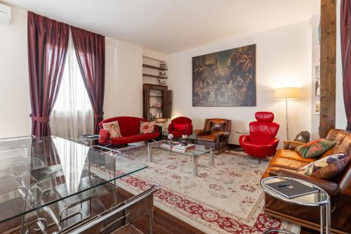 Spiga Duplex Suites by Ricasoli Stays photo 11