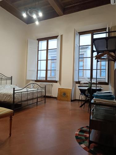 Lo studio nel borgo