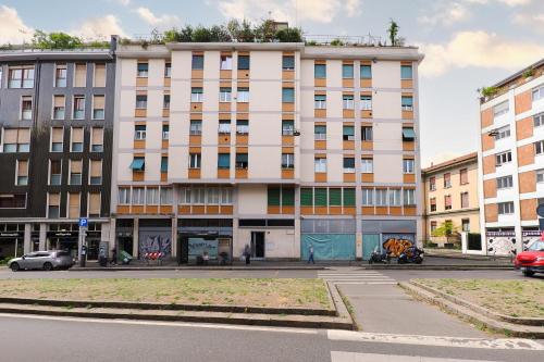 Contempora - Modern Studio in Chinatown next to Arco della Pace