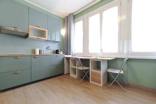 Contempora - Modern Studio in Chinatown next to Arco della Pace