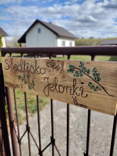 Siedlisko Jelonki