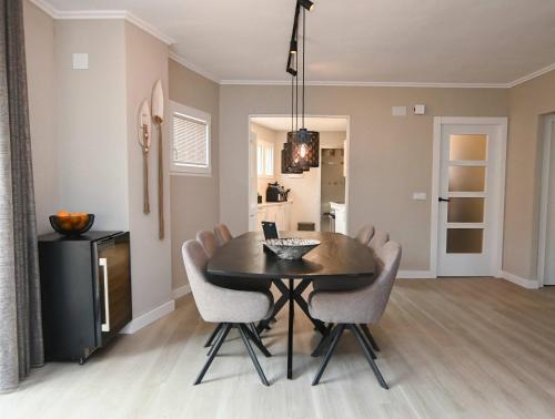 Stylish 3BR Apt in Central Calpe