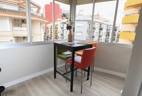 Stylish 3BR Apt in Central Calpe