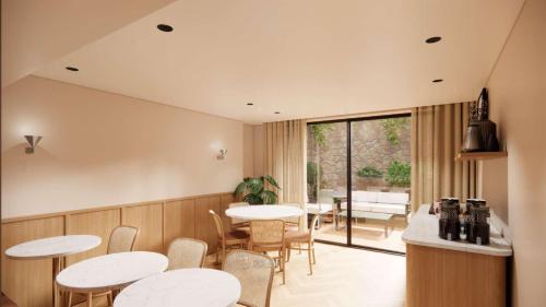 Maison Lhote by theSocial Liveur