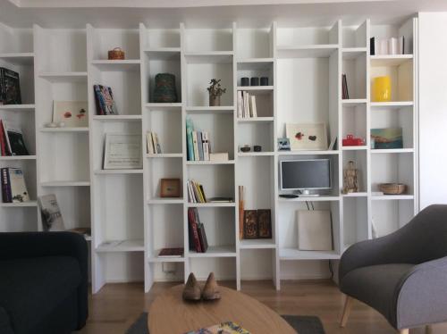 GuestReady - Elegant and cosy apt in 3rd arr.