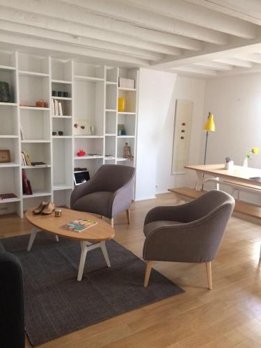 GuestReady - Elegant and cosy apt in 3rd arr.