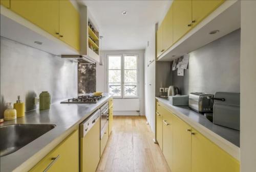 GuestReady - Elegant and cosy apt in 3rd arr.