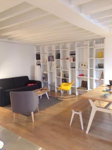 GuestReady - Elegant and cosy apt in 3rd arr.