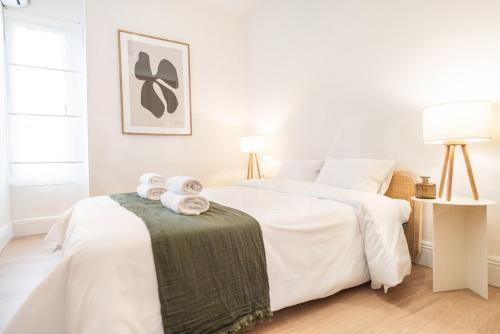 Top floor sea view apartment Fuengirola REMS